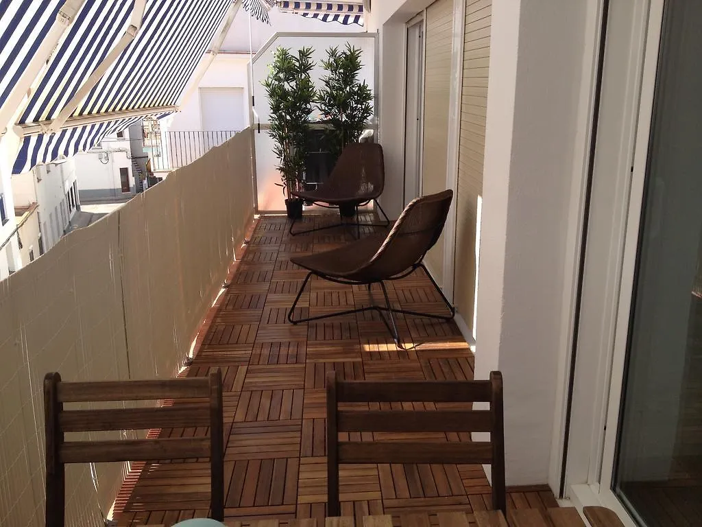 Apartment El Cortijo Sitges Spain