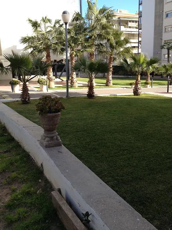 Apartment El Cortijo Sitges Spain