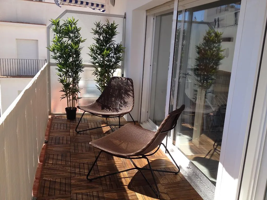Apartment El Cortijo Sitges