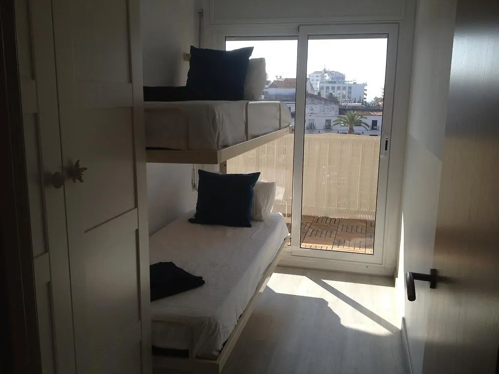 Apartment El Cortijo Sitges