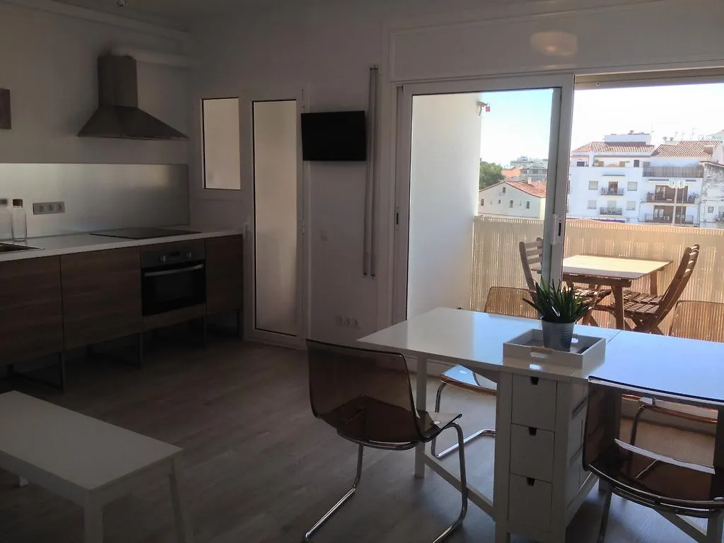 Apartment El Cortijo Sitges