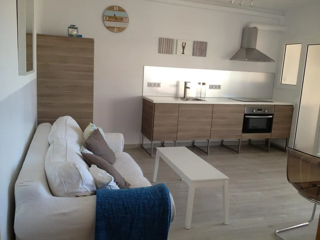 Apartment El Cortijo Sitges
